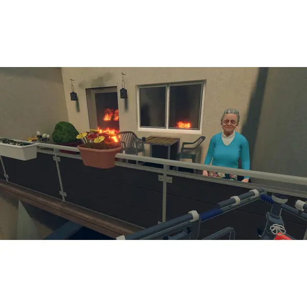 Emergency Call - The Attack Squad (PS5) - Slika 5