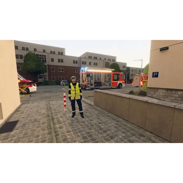 Emergency Call - The Attack Squad (PS5) - Slika 4