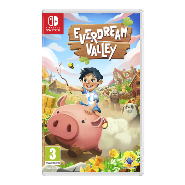 Everdream Valley (Switch) - Slika 1