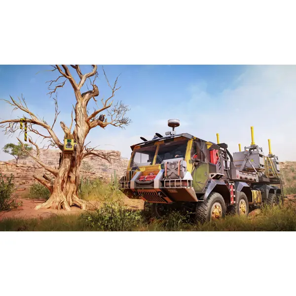 Expeditions: A MudRunner Game - Day One Edition (PS5) - Slika 8