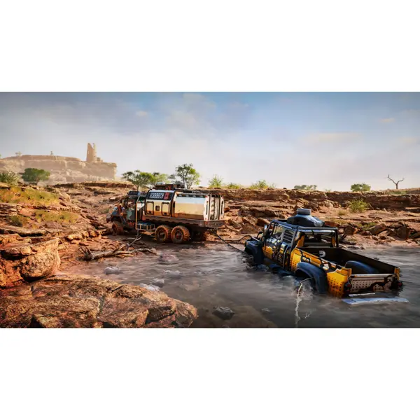 Expeditions: A MudRunner Game - Day One Edition (PS5) - Slika 9