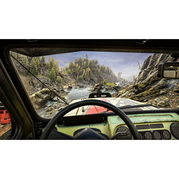 Expeditions: A MudRunner Game - Day One Edition (PS5) - Slika 5