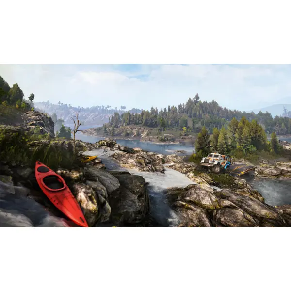 Expeditions: A MudRunner Game - Day One Edition (PS5) - Slika 15