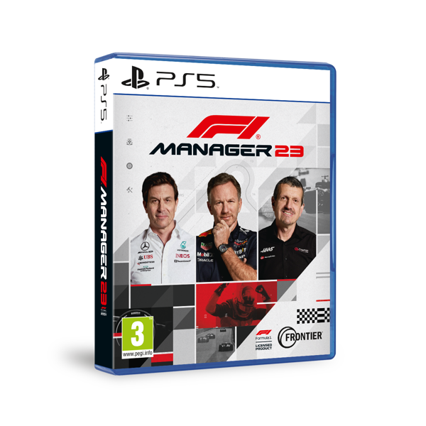 F1 Manager 2023 (PS5) - Slika 1