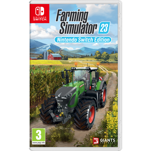 Farming Simulator 23 - Nintendo Switch Edition (Switch) - Slika 1