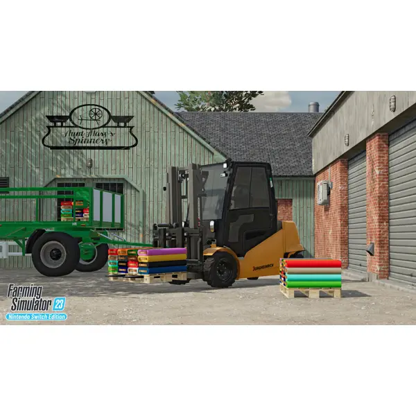 Farming Simulator 23 - Nintendo Switch Edition (Switch) - Slika 2