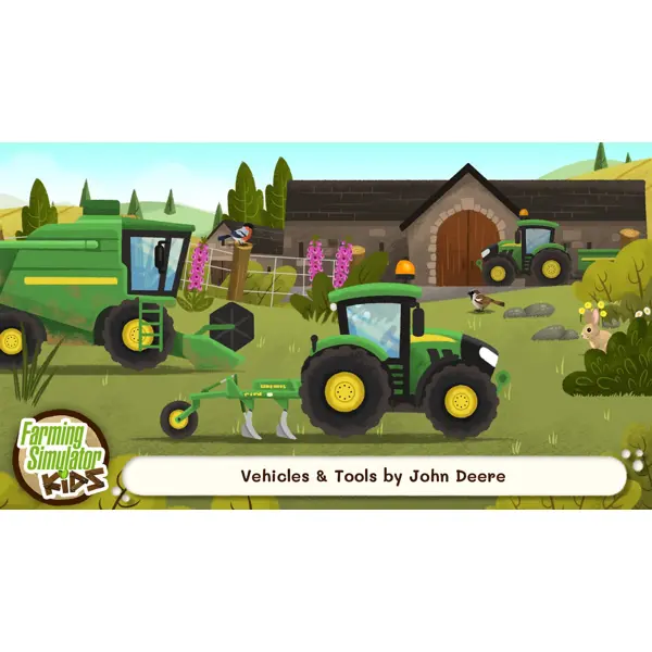 Farming Simulator Kids (Switch) - Slika 7