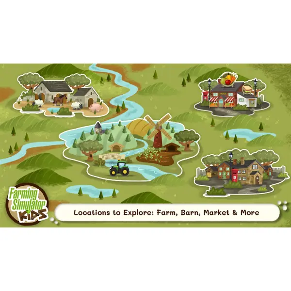 Farming Simulator Kids (Switch) - Slika 6