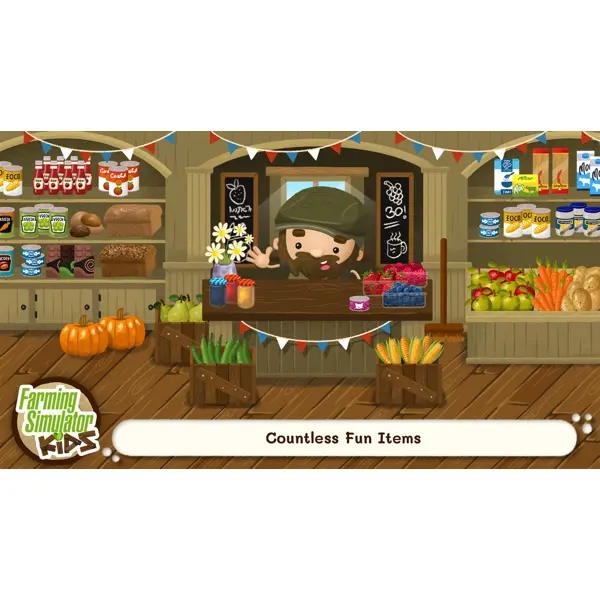 Farming Simulator Kids (Switch) - Slika 5