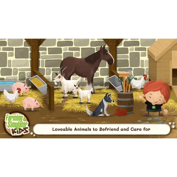 Farming Simulator Kids (Switch) - Slika 2