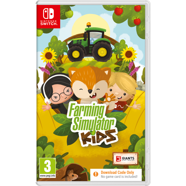 Farming Simulator Kids (Switch) - Slika 1