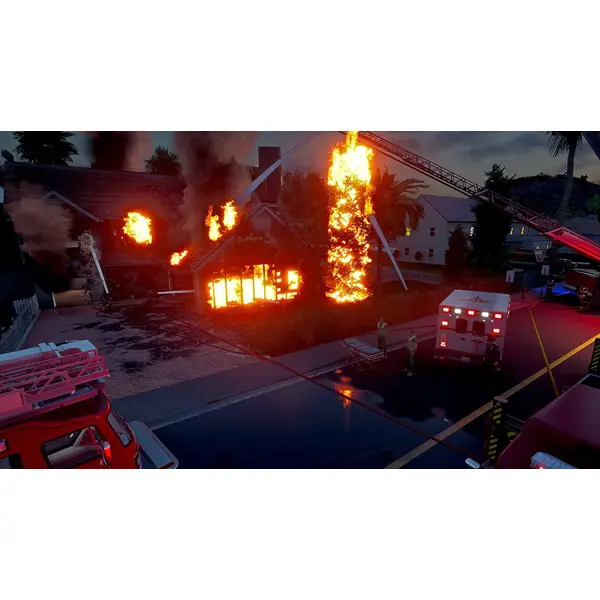 Firefighting Simulator: The Squad (PS4) - Slika 6