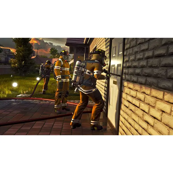 Firefighting Simulator: The Squad (PS4) - Slika 3