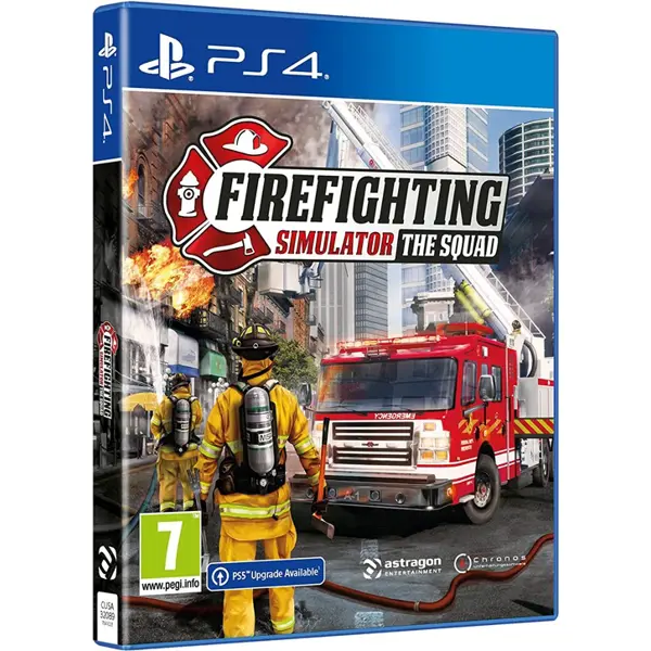 Firefighting Simulator: The Squad (PS4) - Slika 1
