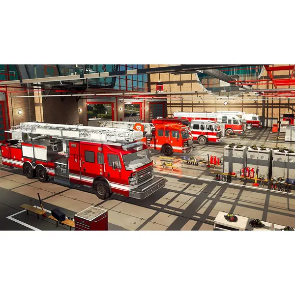 Firefighting Simulator: The Squad (Switch) - Slika 7