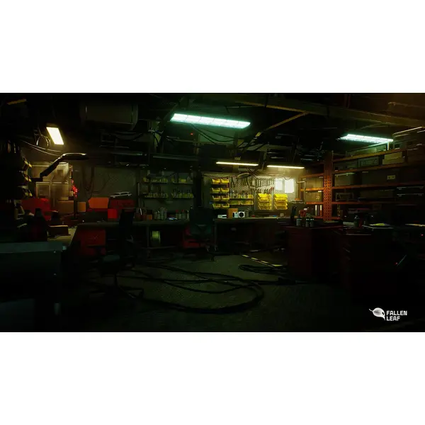 Fort Solis - Limited Edition (PS5) - Slika 5