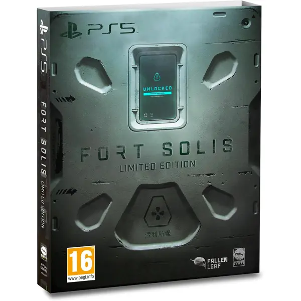 Fort Solis - Limited Edition (PS5) - Slika 1