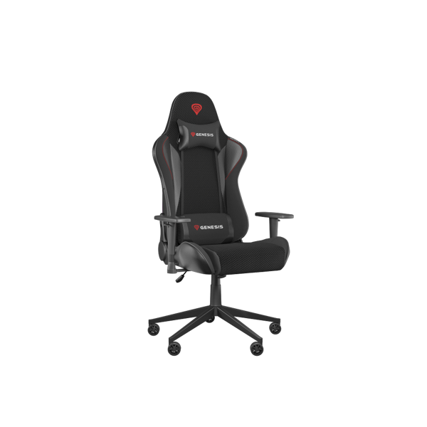 Gaming stolica Genesis Nitro 440 G2, crna - Slika 1