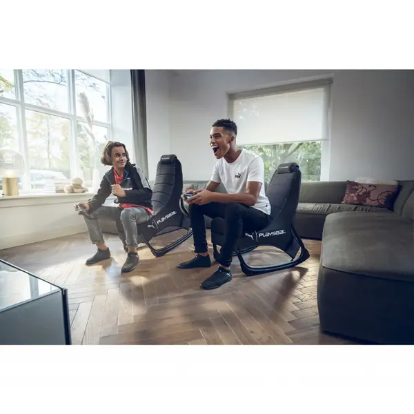 Gaming stolica Playseat Puma Active, crna - Slika 9