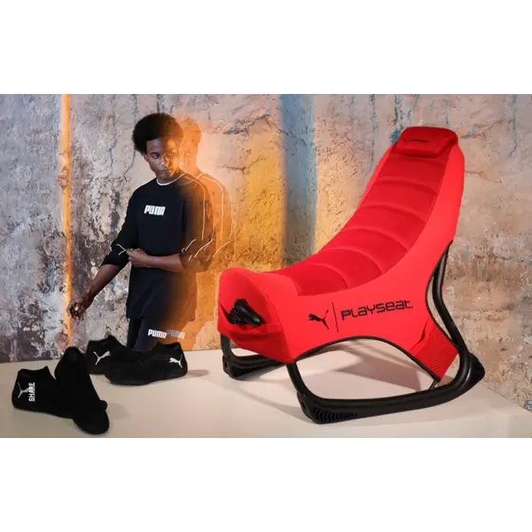 Gaming stolica Playseat Puma Active, crvena - Slika 6