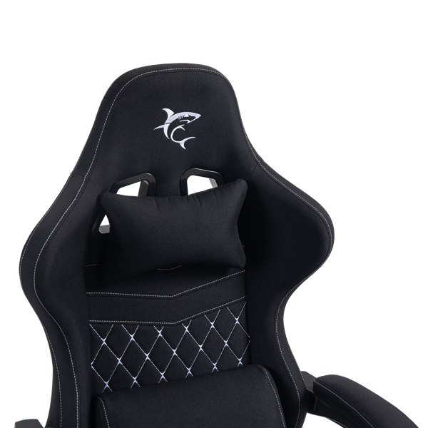 Gaming stolica White Shark Austin, crna - Slika 2