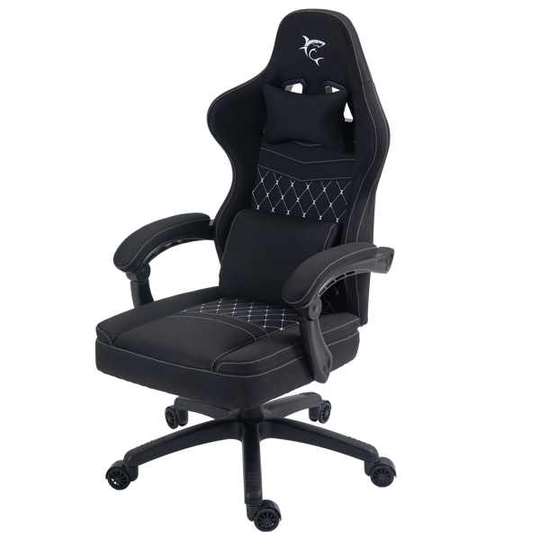 Gaming stolica White Shark Austin, crna - Slika 10