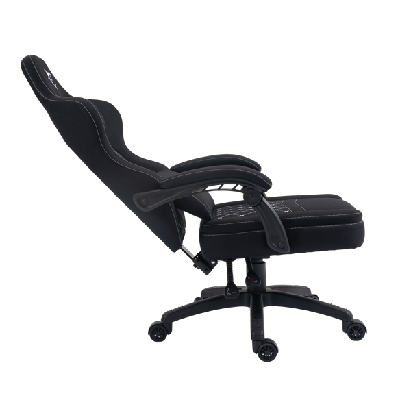 Gaming stolica White Shark Austin, crna - Slika 9