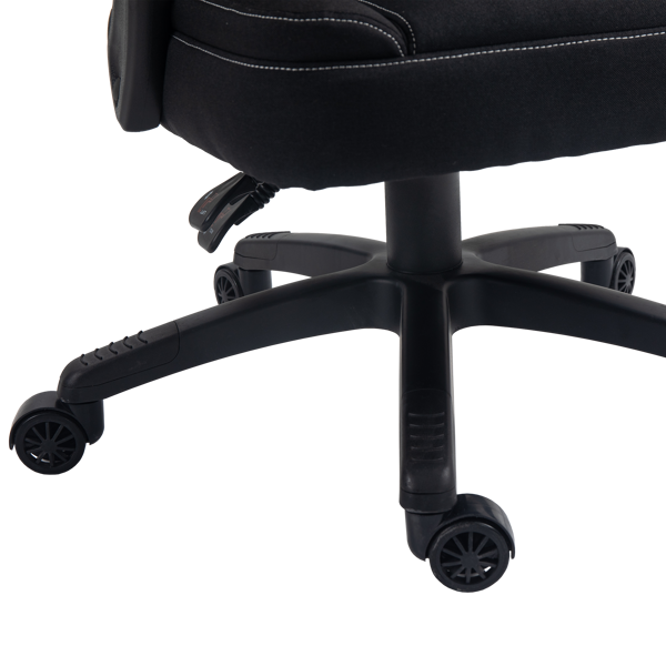 Gaming stolica White Shark Austin, crna - Slika 5