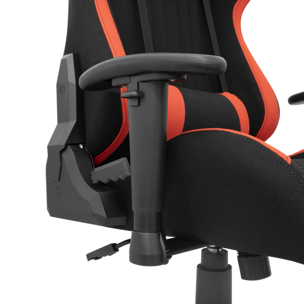 Gaming stolica White Shark Dark Devil, crno-crvena - Slika 5