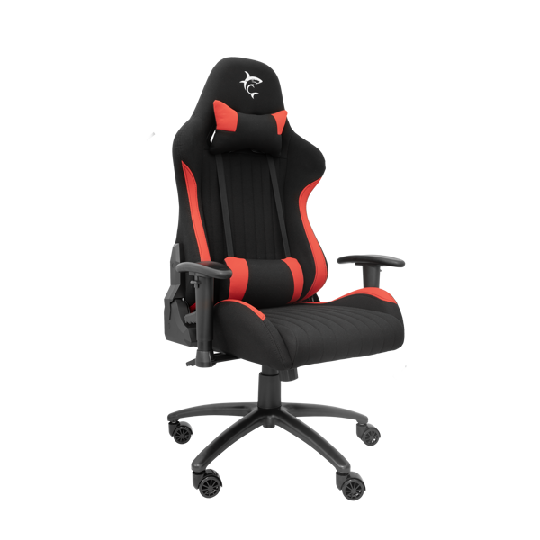 Gaming stolica White Shark Dark Devil, crno-crvena - Slika 1
