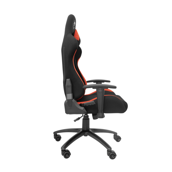 Gaming stolica White Shark Dark Devil, crno-crvena - Slika 3