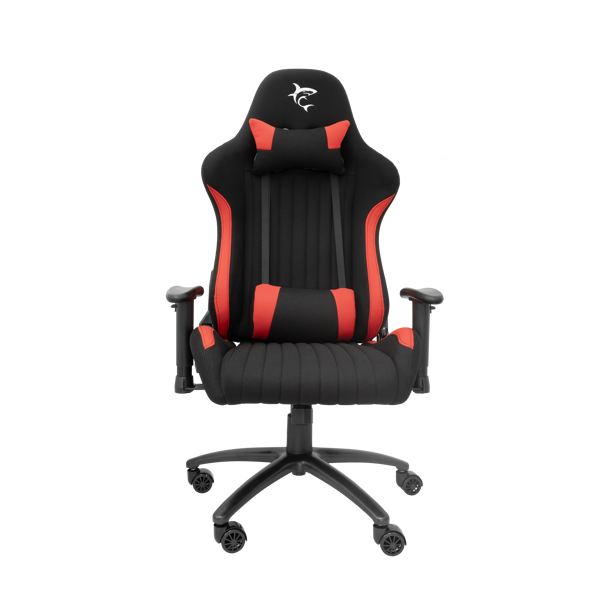 Gaming stolica White Shark Dark Devil, crno-crvena - Slika 2