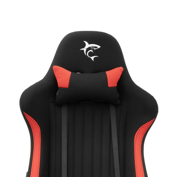Gaming stolica White Shark Dark Devil, crno-crvena - Slika 6