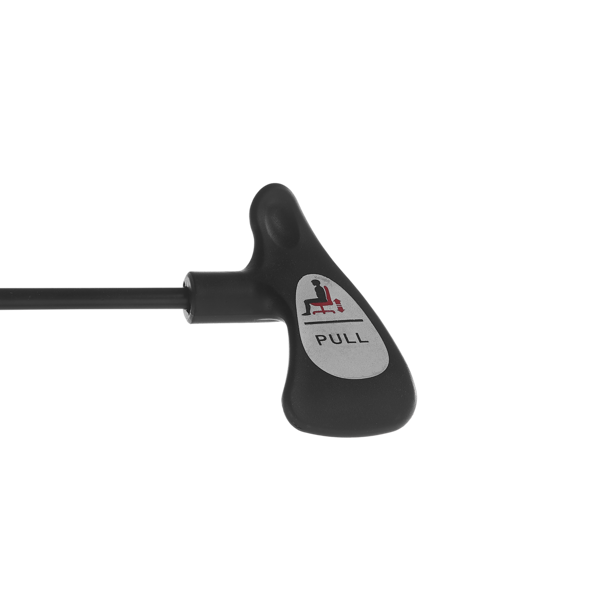 Gaming stolica White Shark Le Mans, crno-crvena - Slika 5