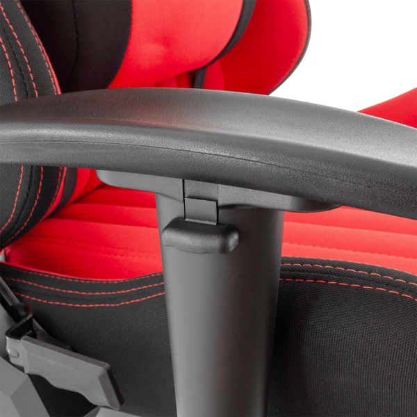 Gaming stolica White Shark Red Devil, crvena - Slika 2