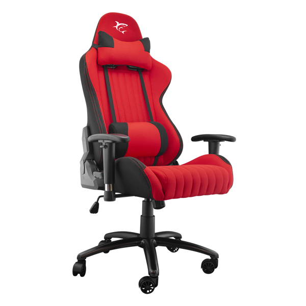 Gaming stolica White Shark Red Devil, crvena - Slika 1