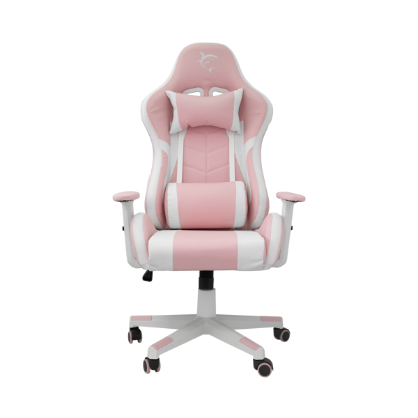 Gaming stolica White Shark Roxy, roza - Slika 2