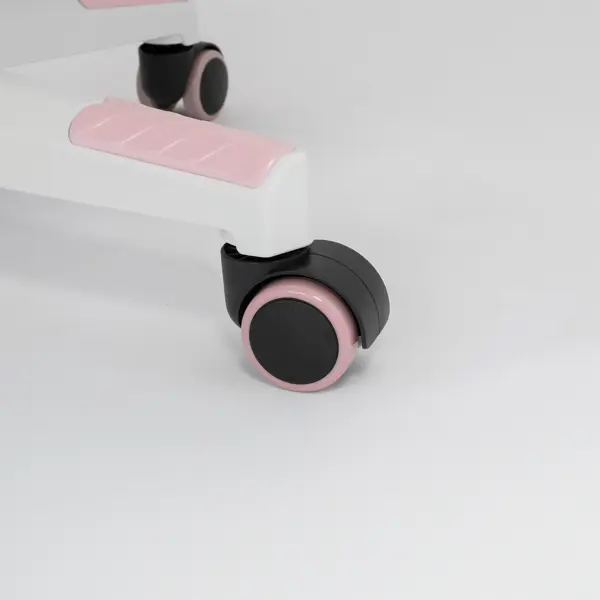 Gaming stolica White Shark Roxy, roza - Slika 7