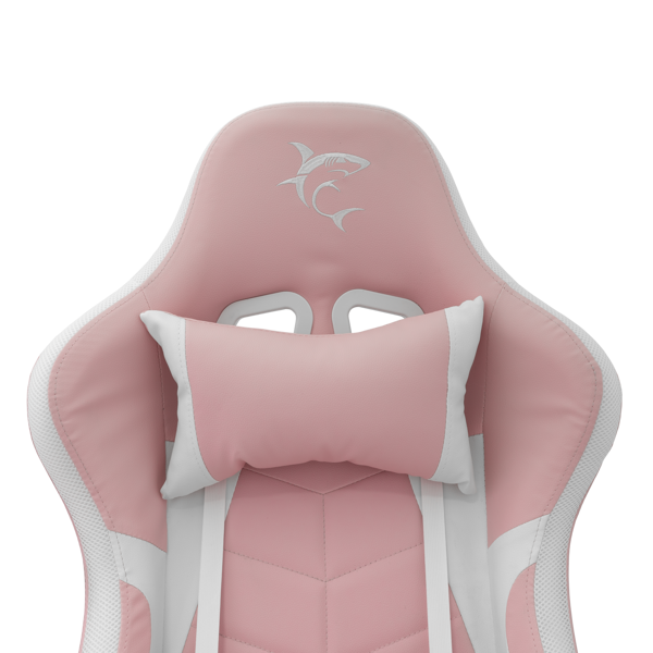 Gaming stolica White Shark Roxy, roza - Slika 4