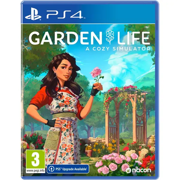 Garden Life: A Cozy Simulator (PS4) - Slika 1