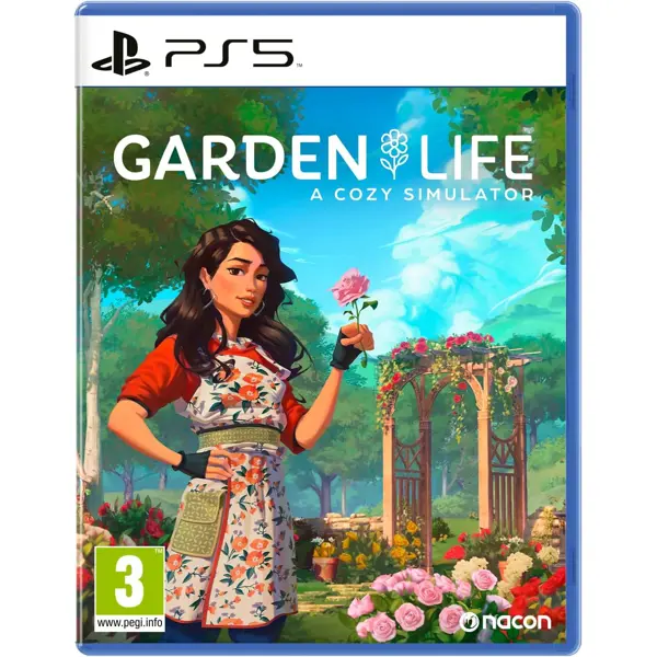 Garden Life: A Cozy Simulator (PS5) - Slika 1