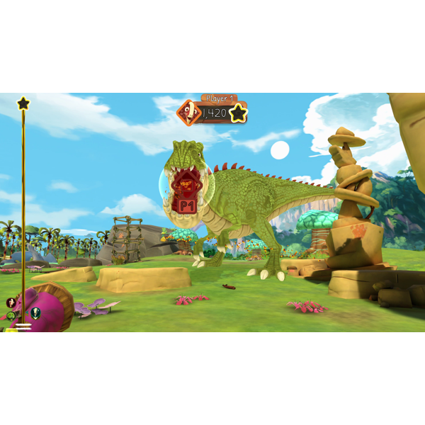 Gigantosaurus: Dino Sports (Switch) - Slika 3