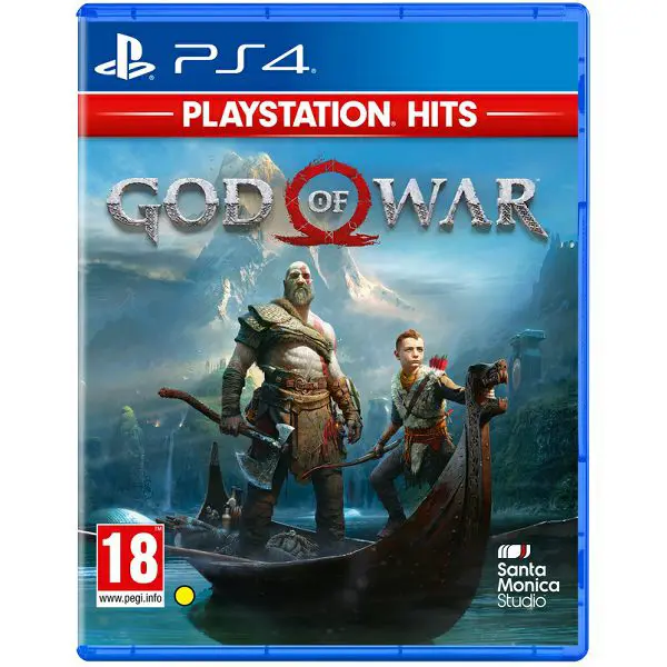 God of War (PS4) Hits - Slika 1