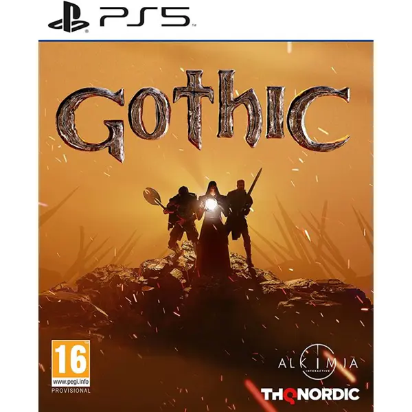 Gothic 1 Remake (PS5) - Slika 1