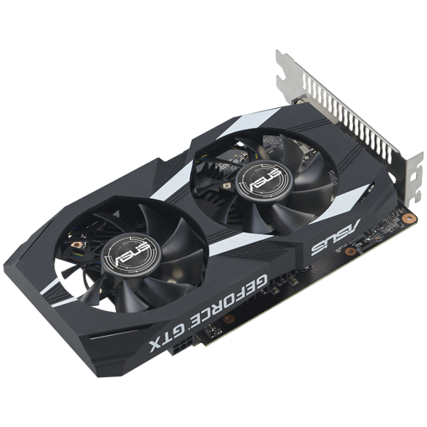 Grafička Asus GeForce GTX1650 Dual OC, 4GB GDDR6 - Slika 4