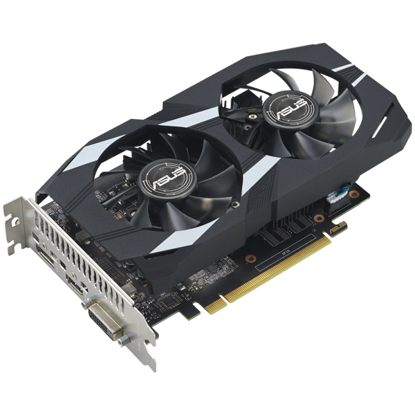 Grafička Asus GeForce GTX1650 Dual OC, 4GB GDDR6 - Slika 5