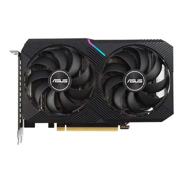 Grafička Asus GeForce RTX3050 Dual V2 OC, 8GB GDDR6 - Slika 2