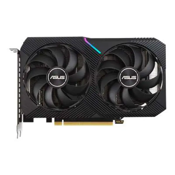 Grafička Asus GeForce RTX3050 Dual V2 OC, 8GB GDDR6 - Slika 1