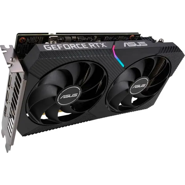 Grafička Asus GeForce RTX3060 Dual OC V2, 12GB GDDR6 - Slika 3