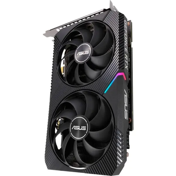 Grafička Asus GeForce RTX3060 Dual OC V2, 12GB GDDR6 - Slika 5